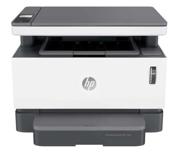 HP Neverstop 1200n Mono LAN USB LCD - 634960 - zdjęcie